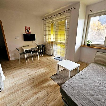 Green Kabaty Apartment 3 바르샤바 외부 사진